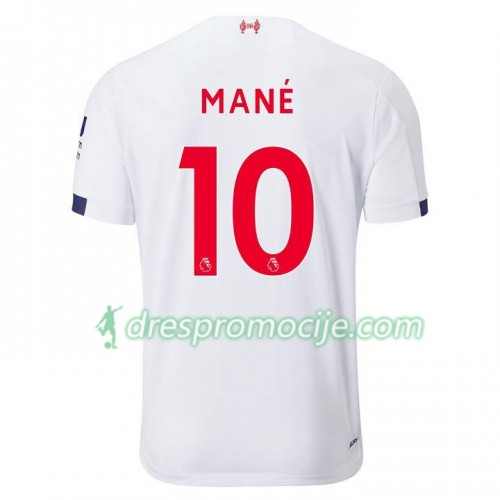 Liverpool Dres Sadio Mane 10 Gostujući 2019/20 Kratkih Rukava Liverpool Dres Sadio Mane 10 Gostujući 2019/20 Kratkih Rukava